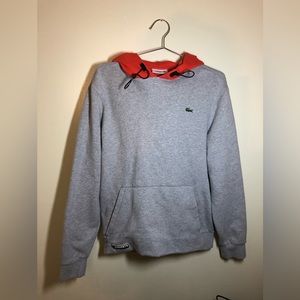 Brand New Lacoste Hoodie